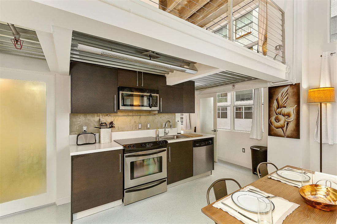 City Lights Loft Haven