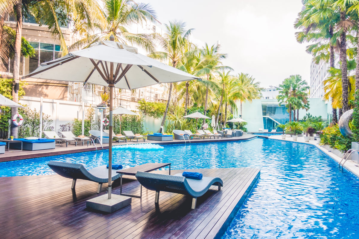Pool & Jacuzzi Access $250 a day (VIP Price)