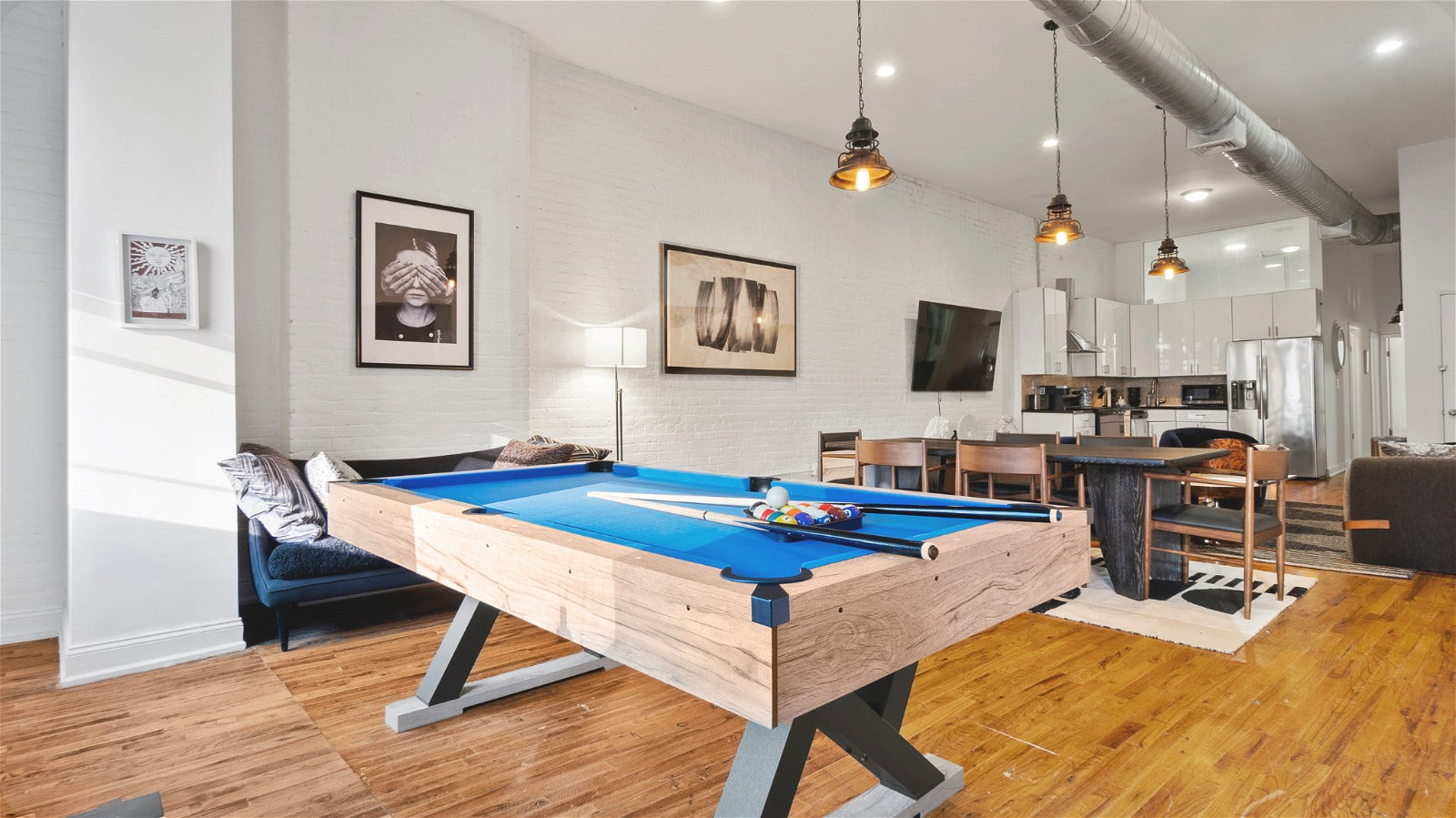 Soho Designer Loft