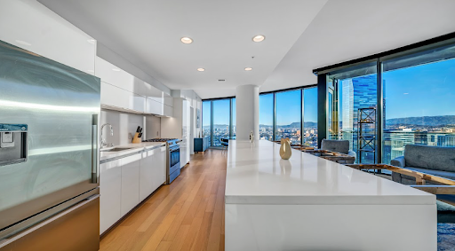 Crypto Arena SkyView Penthouse Collection