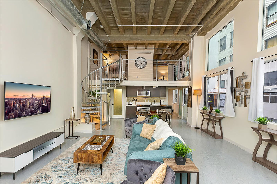 City Lights Loft Haven