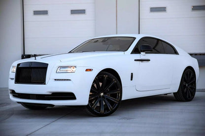 Rolls Royce Wraith