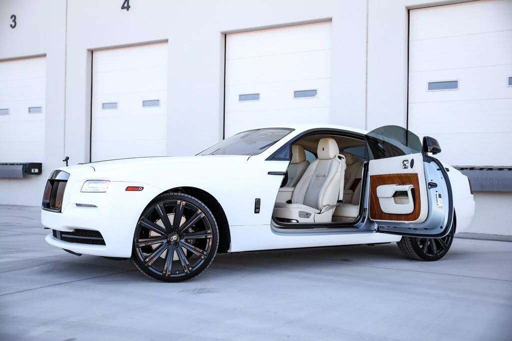 Rolls Royce Wraith