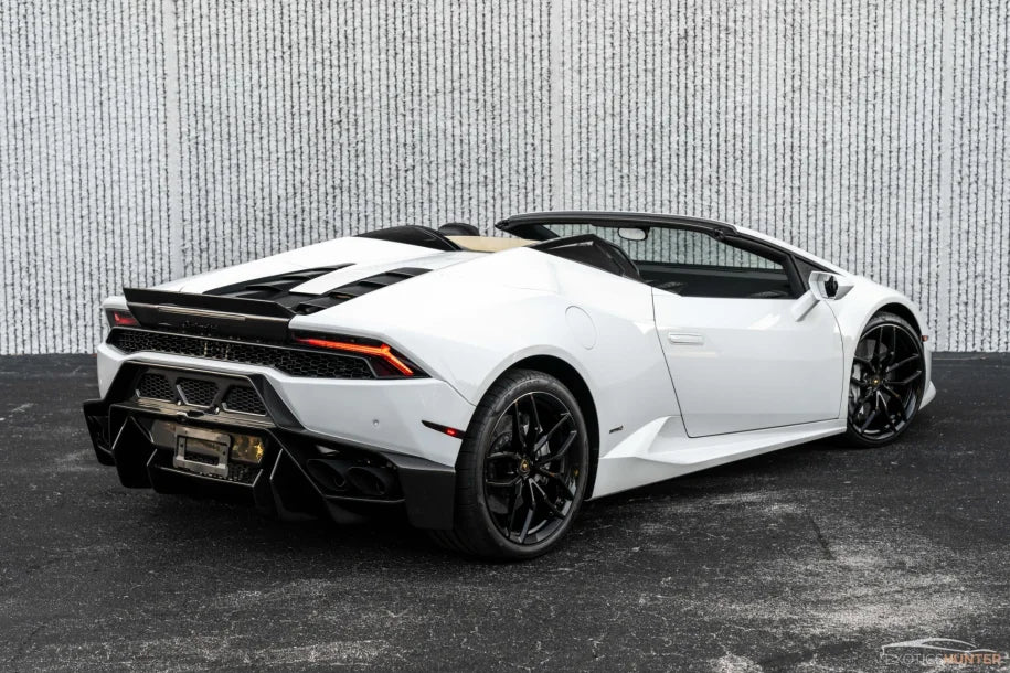 Lamborghini Huracan Spyder