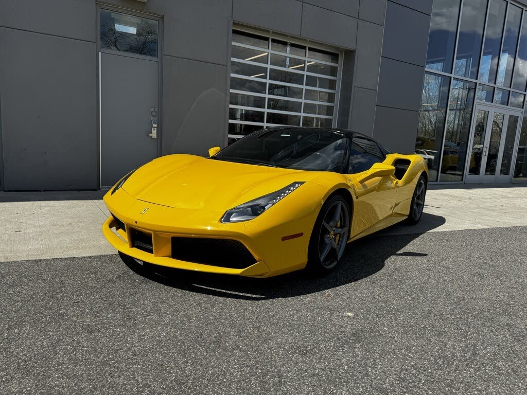 Ferrari 488 Pista