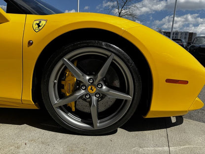 Ferrari 488 Pista