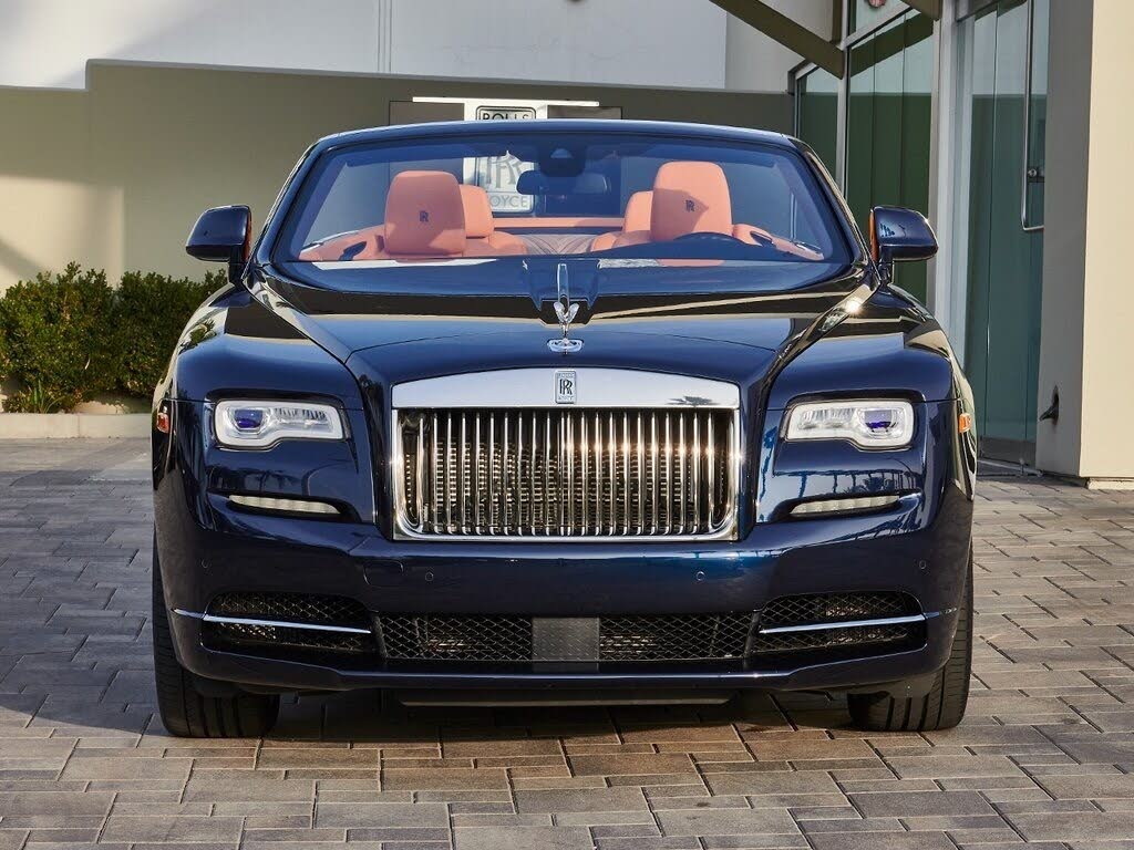 Rolls Royce Dawn (Droptop)