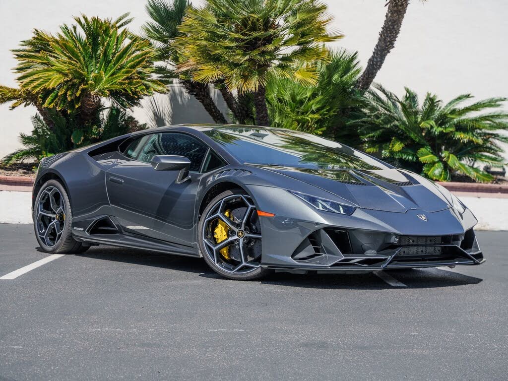 Lamborghini HURACÁN EVO