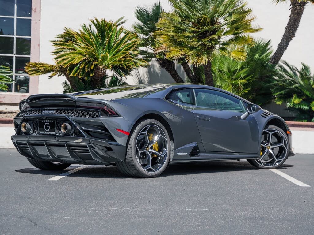 Lamborghini HURACÁN EVO