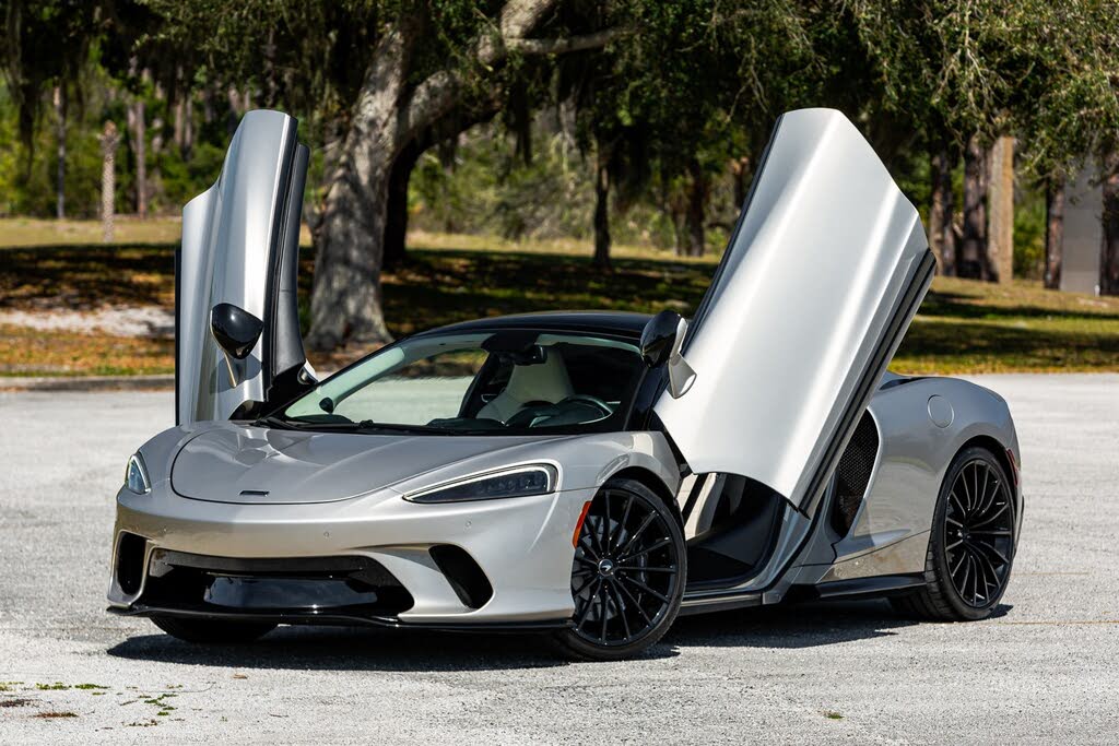 Mclaren GT