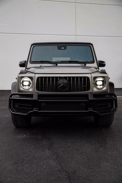 Benz G63 AMG Wagon