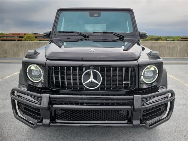 Benz 2023 Gwagon