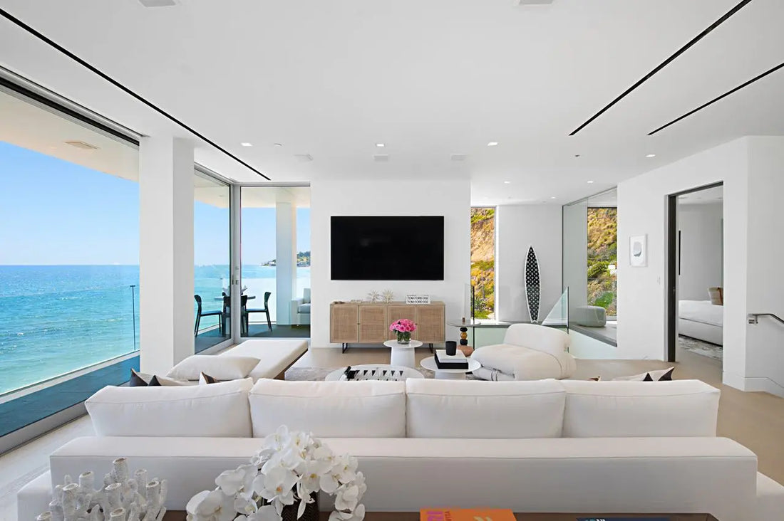 Malibu Beachfront Dream