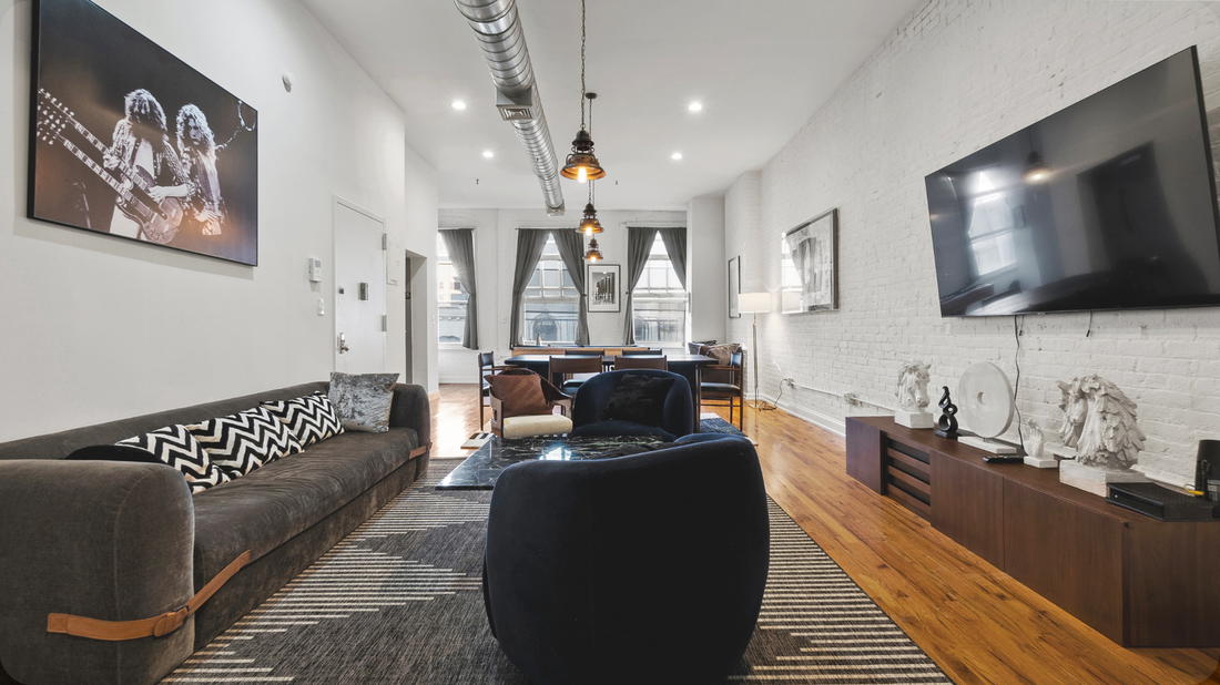 SoHo Designer Loft