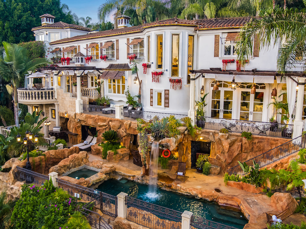 Bel Air Luxe Resort