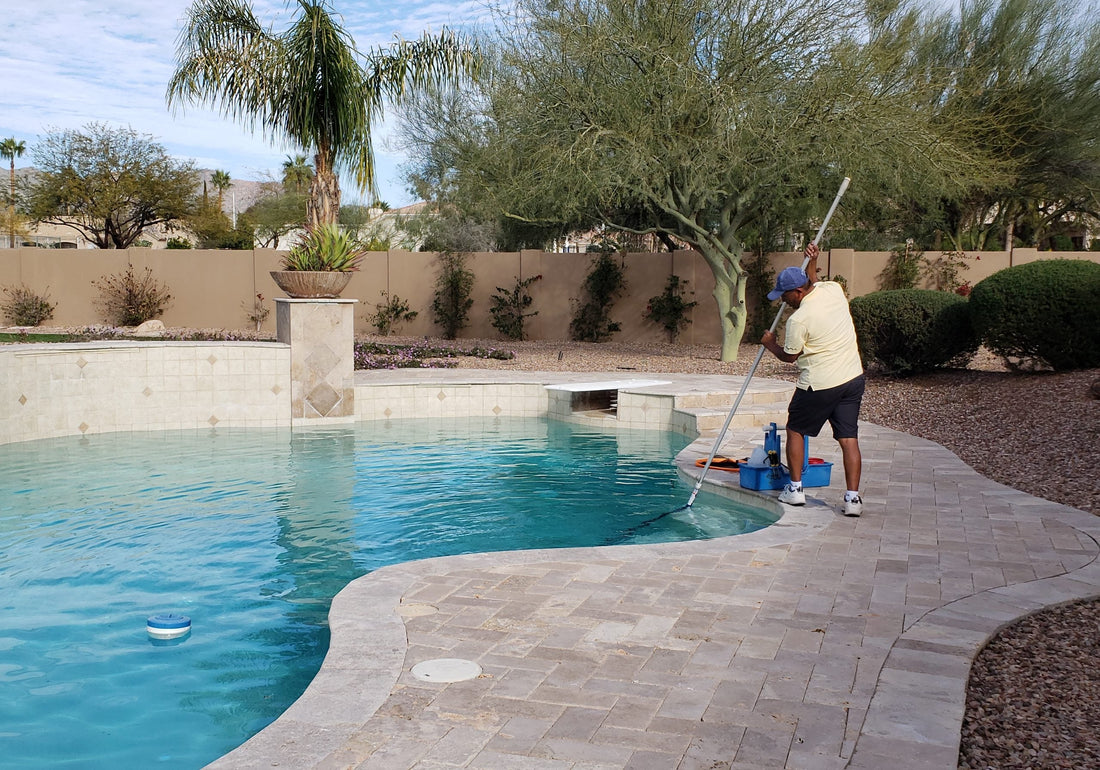 Pool Cleaning $200 per time (VIP Price)