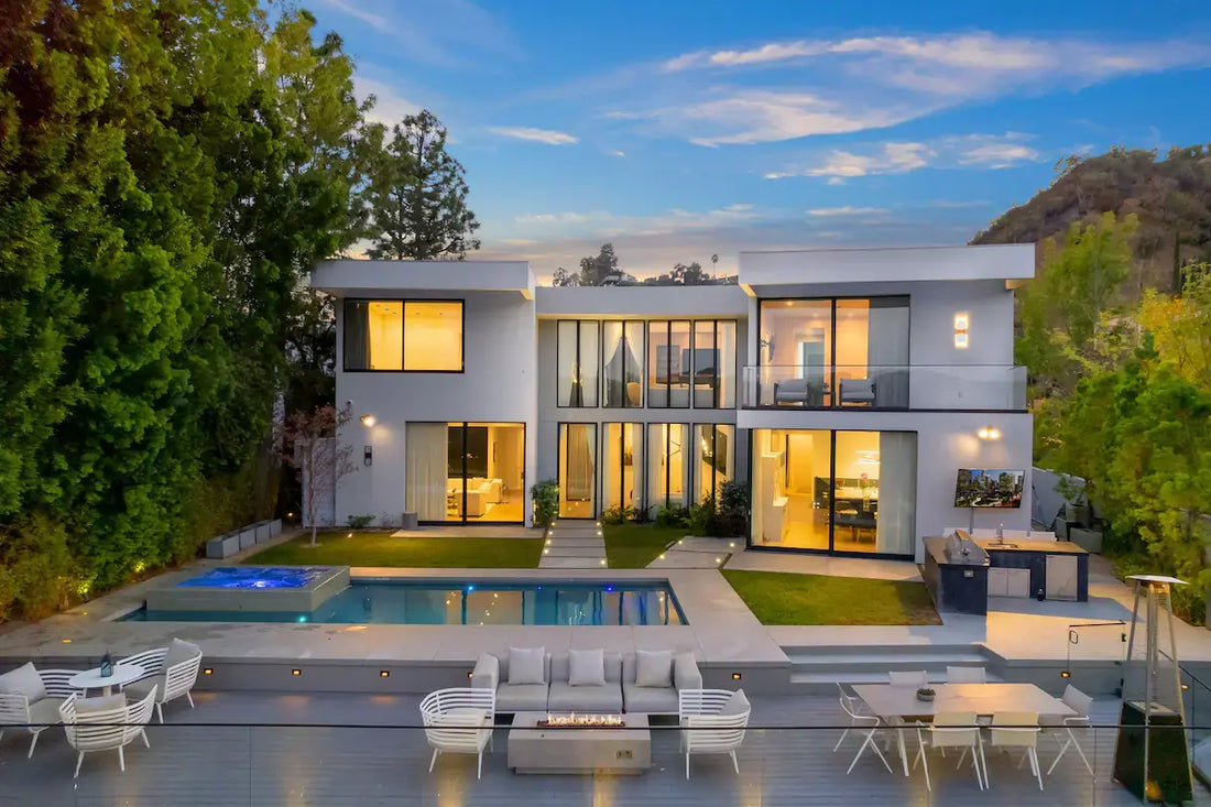 Dreamy Bel Air Mansion